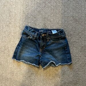 Girls Old Navy shorts size 7